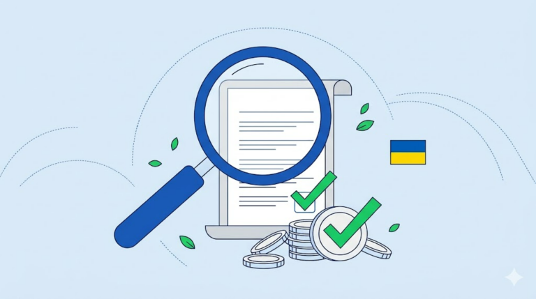 Перевірка боргів у виконавчій службі - ілюстрація