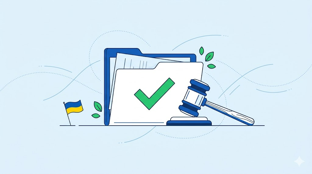 Закриття виконавчого провадження - ілюстрація