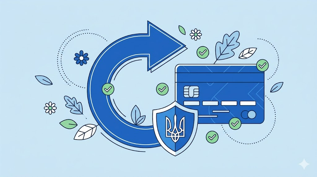Чарджбек повернення грошей через банк 2026
