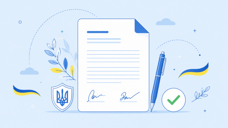 Зразок заяви на звільнення за угодою сторін 2026