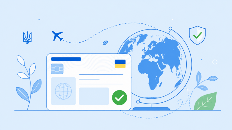 Посвідка на проживання іноземцю 2026