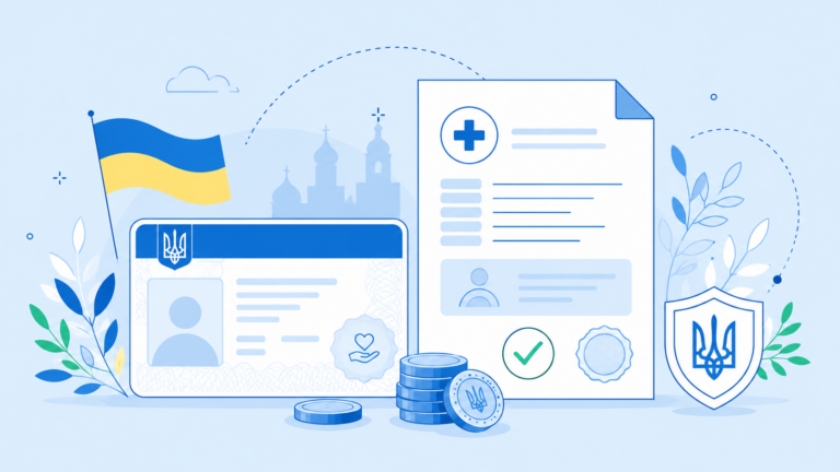 Пенсія по інвалідності 2026