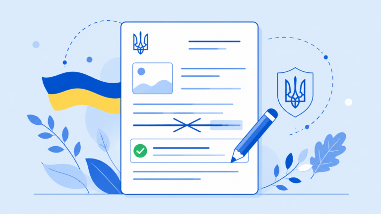 Виправлення помилки в актовому записі 2026