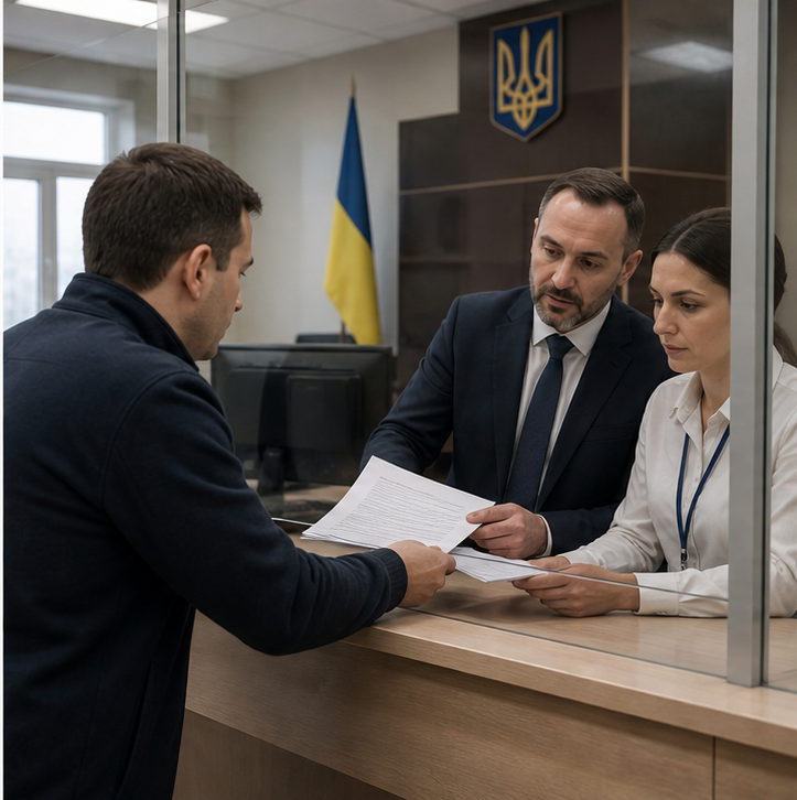 Подання заяви про скасування судового наказу Боржник подає підписану заяву до суду